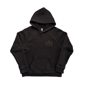 Chrome Hearts Hoodie - Black - S