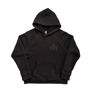 Chrome Hearts Hoodie - Black - S