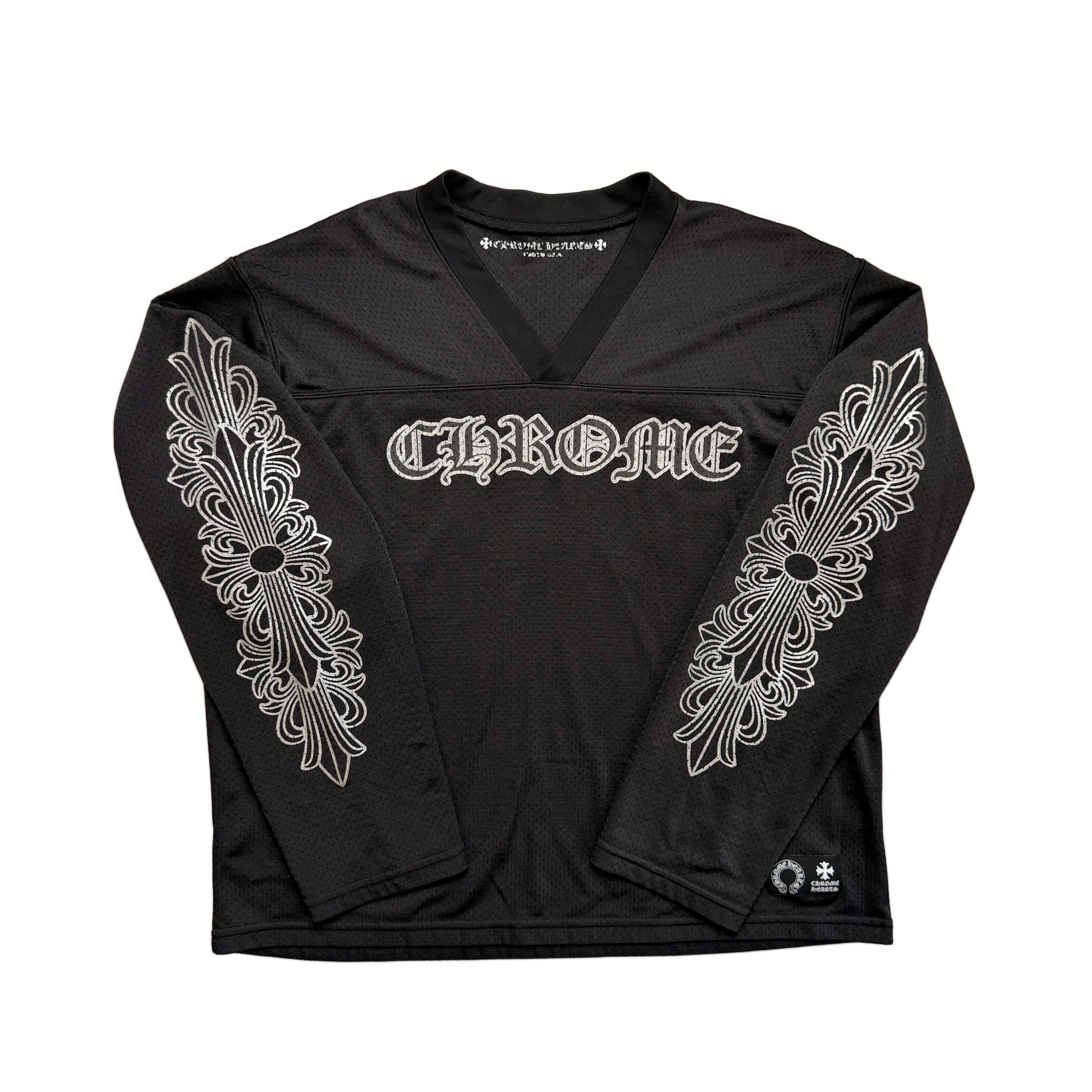 Chrome Hearts Jacket - Black - M