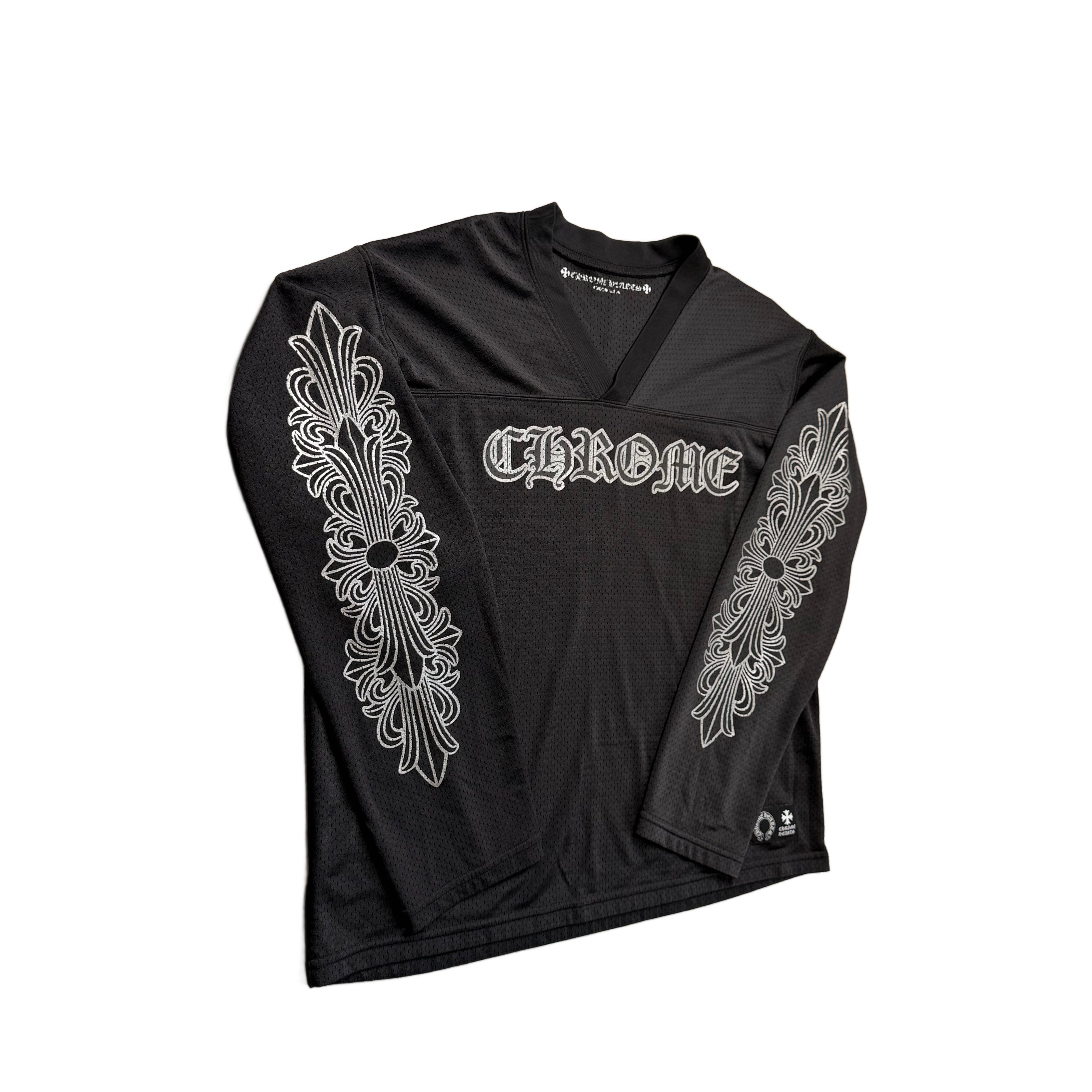 Chrome Hearts Jacket - Black - M
