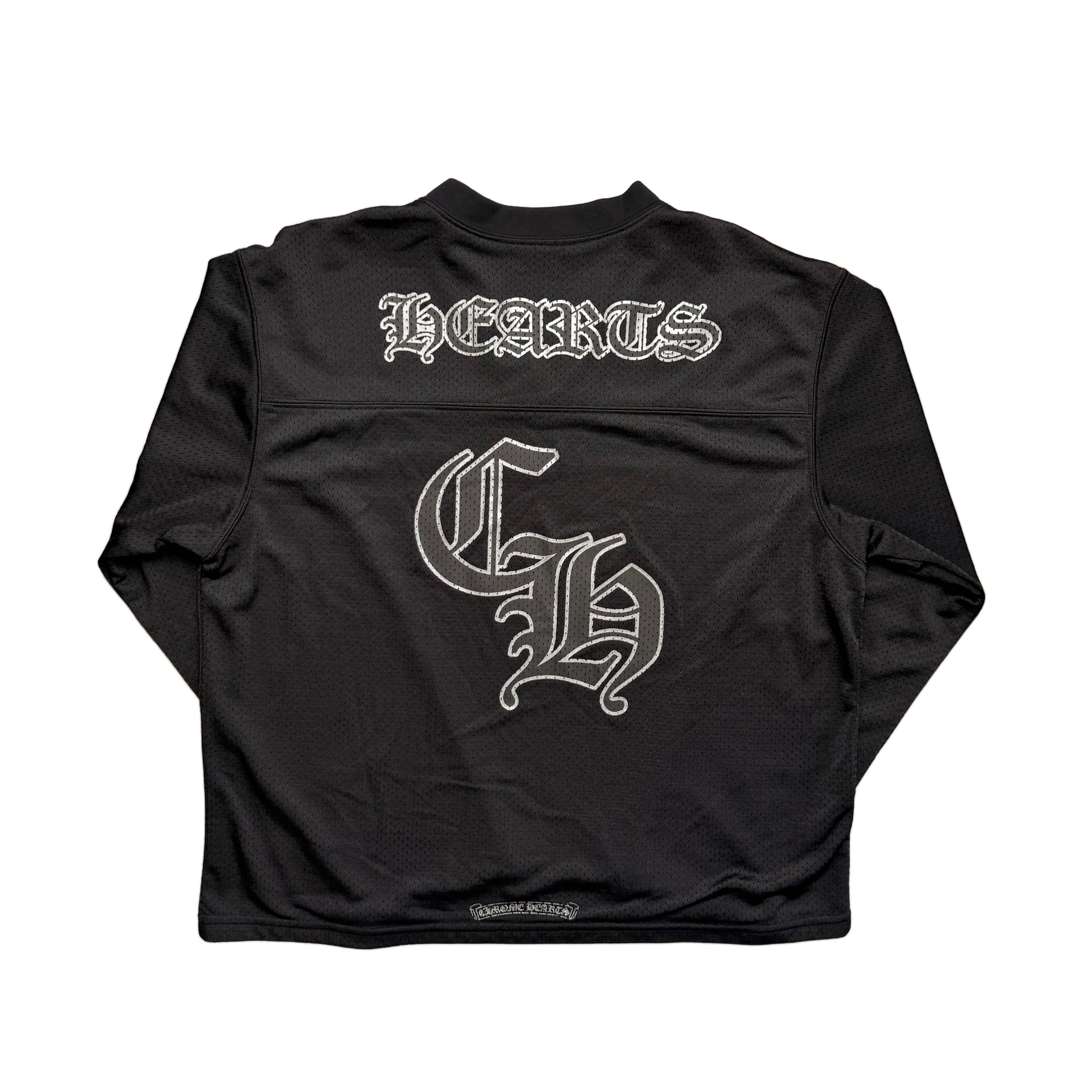Chrome Hearts Jacket - Black - M