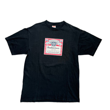 Supreme T-Shirt - Black - L