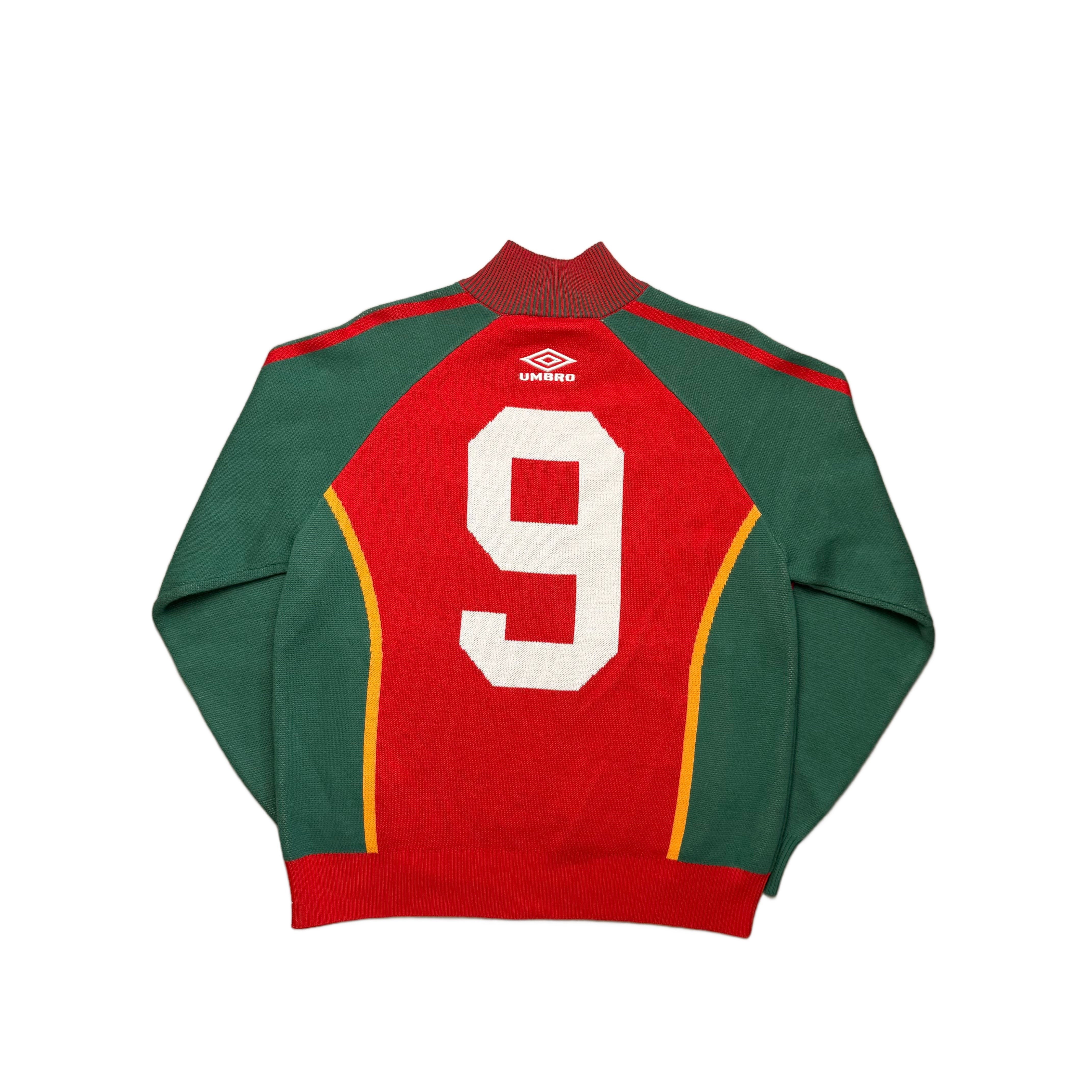 Supreme x Umbro Knit - Red - S
