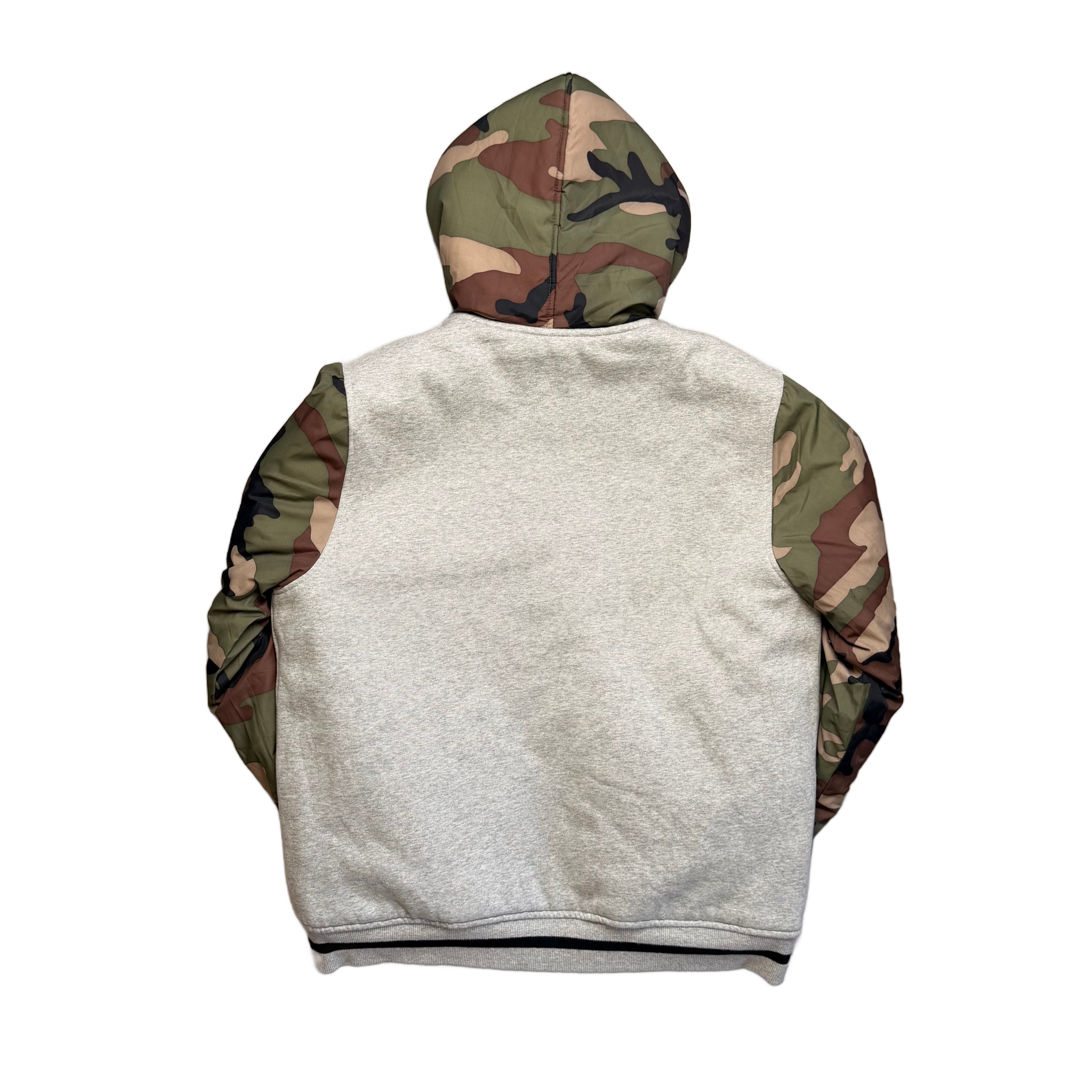 Champion Jacket - Camo - L