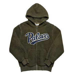 Palace Jacket - Green - L
