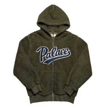Palace Jacket - Green - L