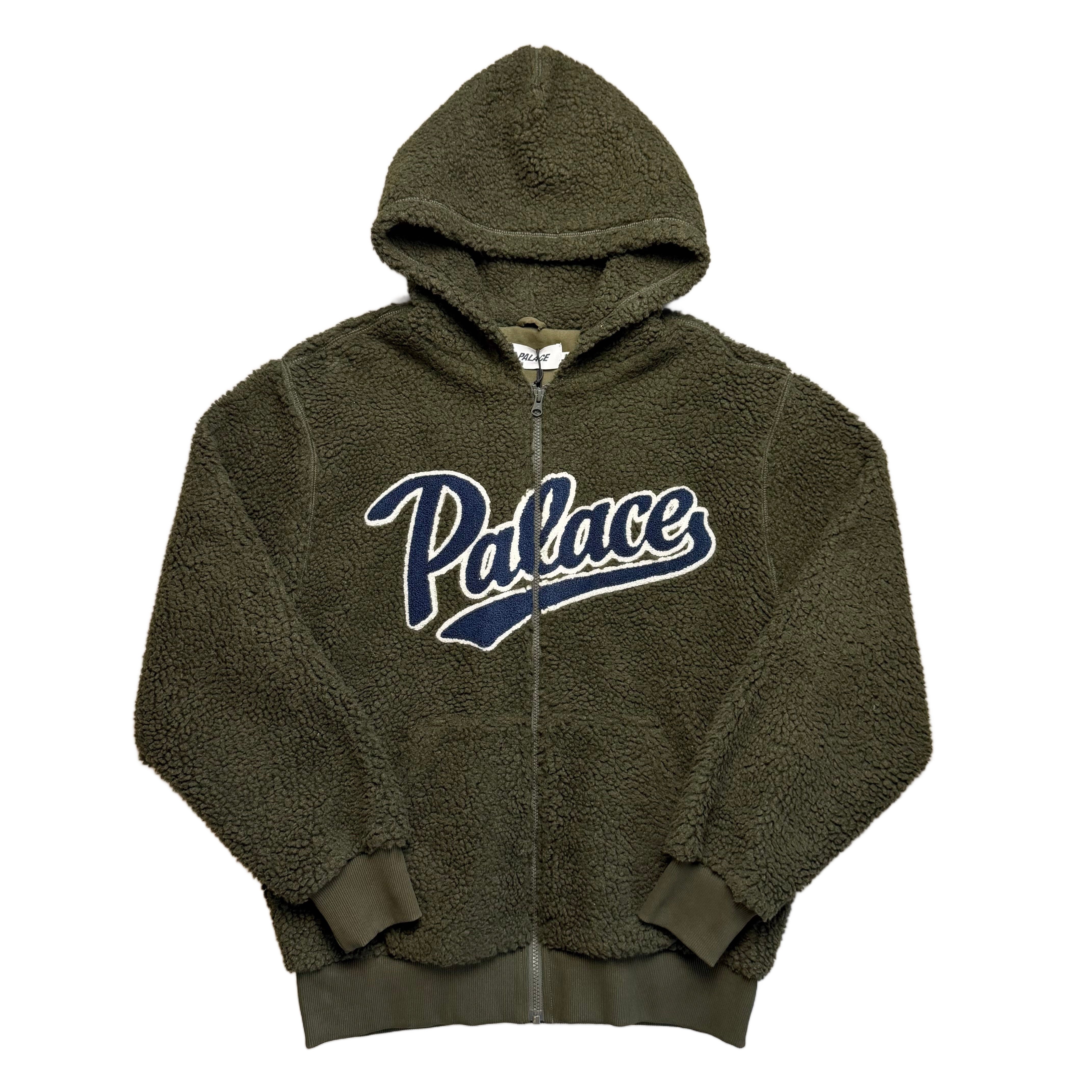 Palace Jacket - Green - L