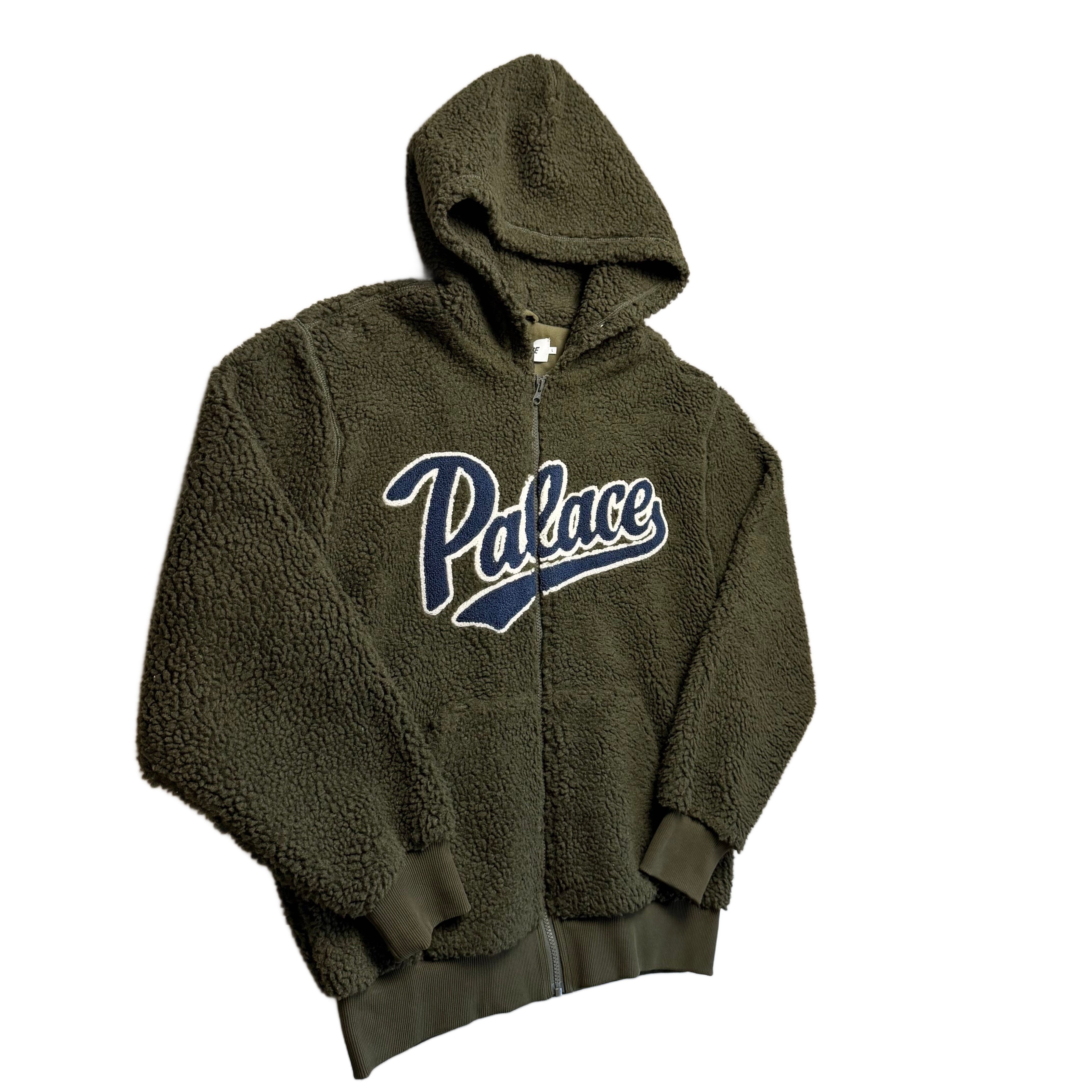 Palace Jacket - Green - L