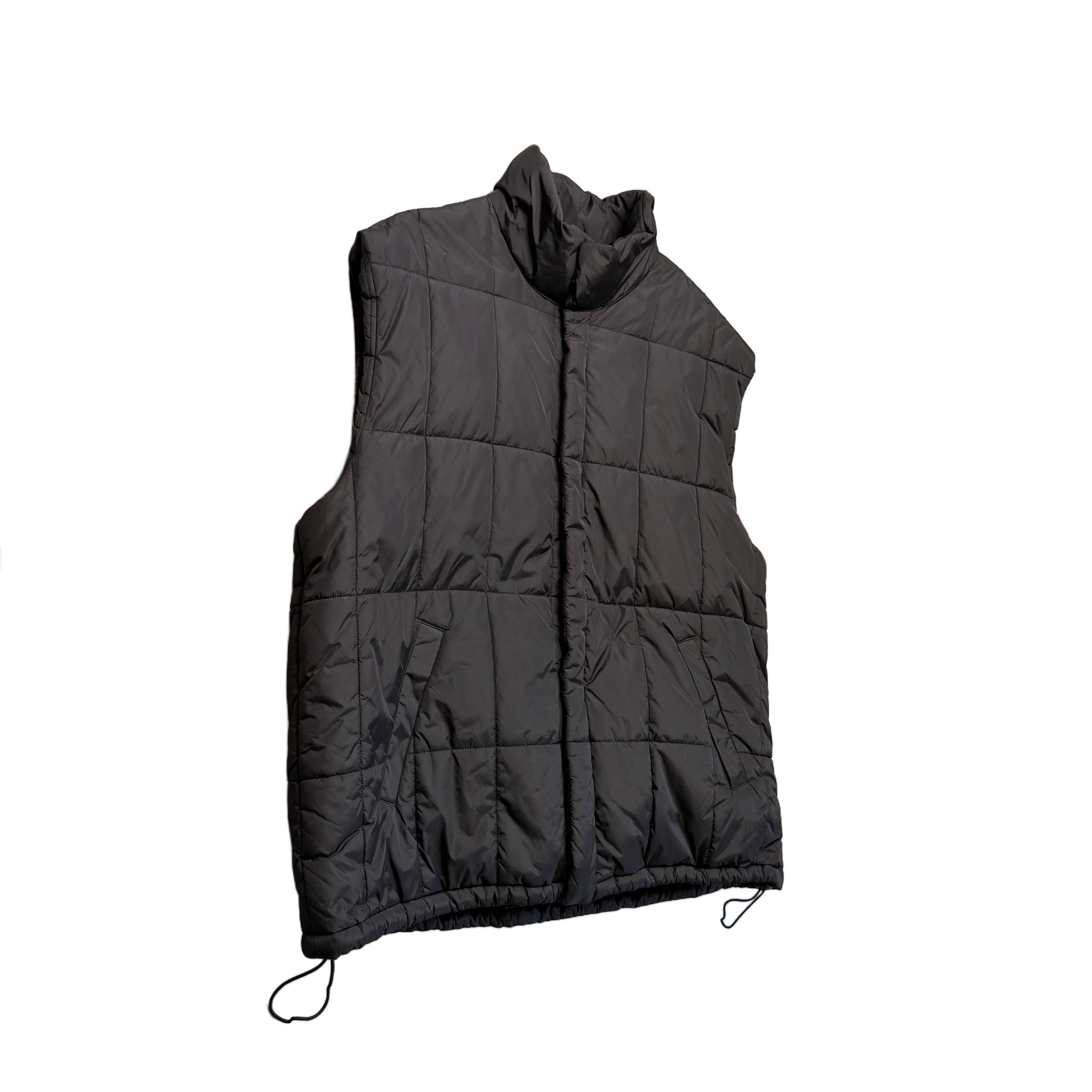 Balenciaga Gilet - Black - XL
