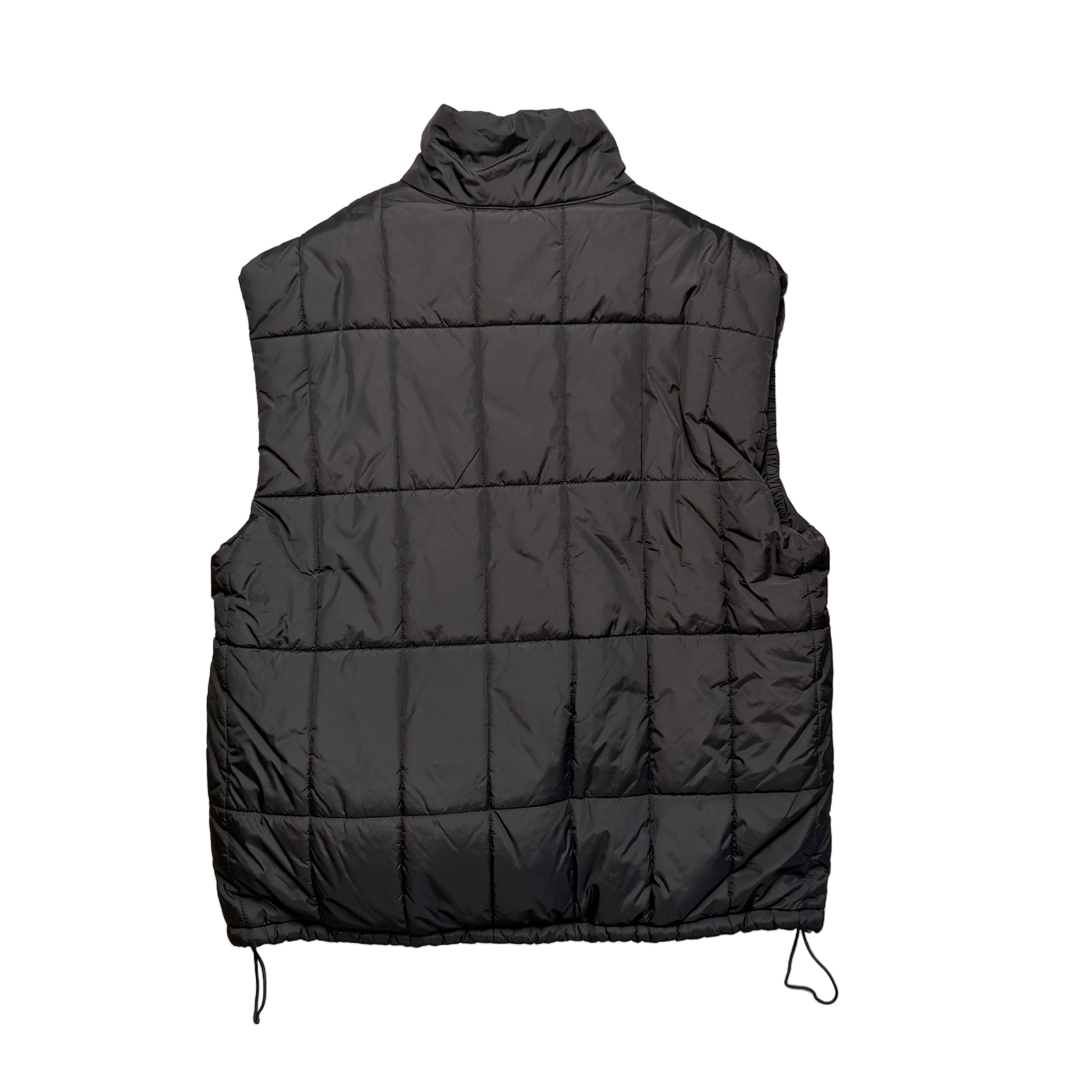Balenciaga Gilet - Black - XL