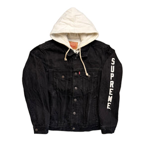 Supreme x Levis Jacket - Black - S