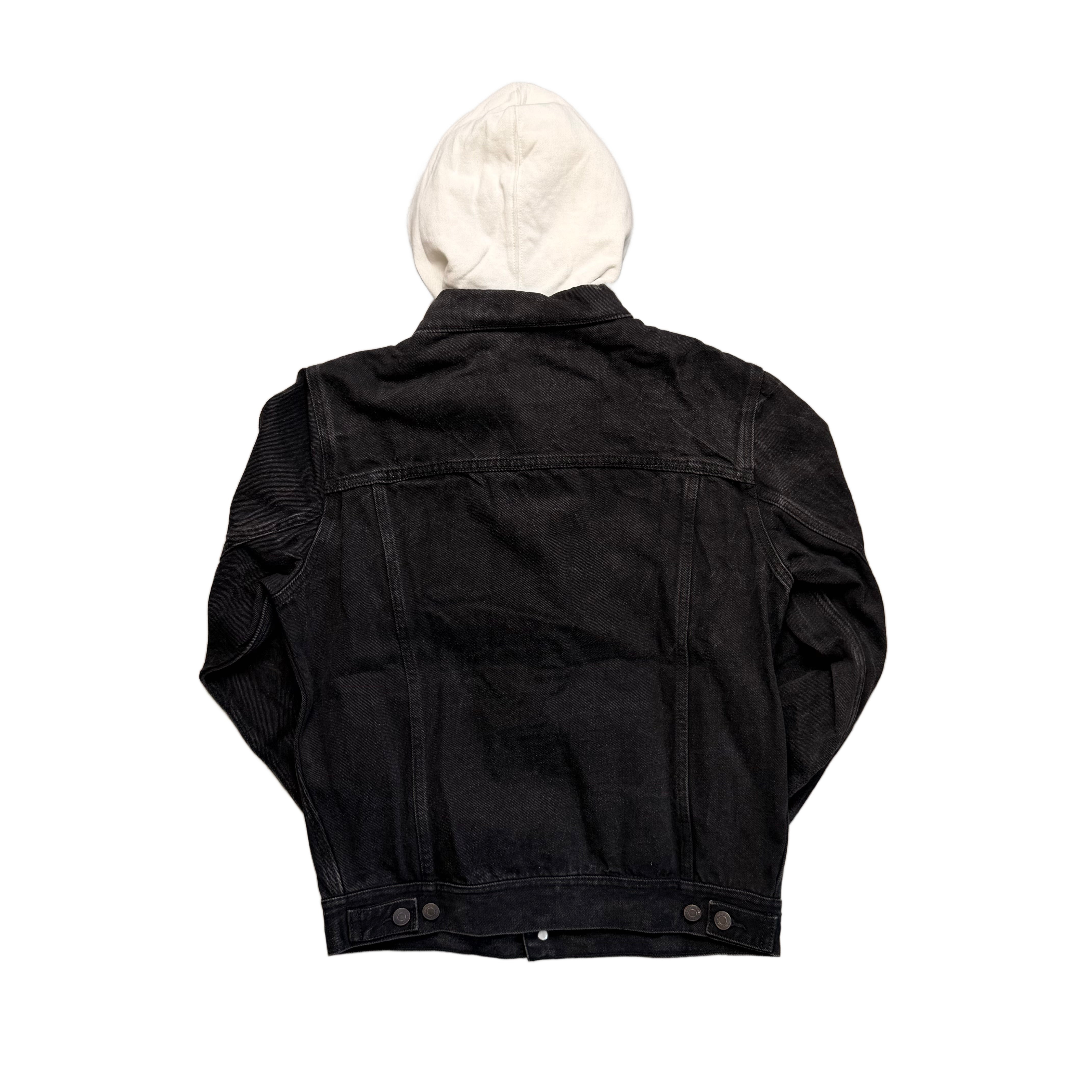 Supreme x Levis Jacket - Black - S