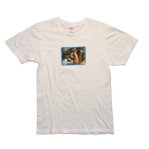 Supreme T-Shirt - White - M