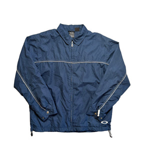 Oakley Jacket - Navy Blue - L