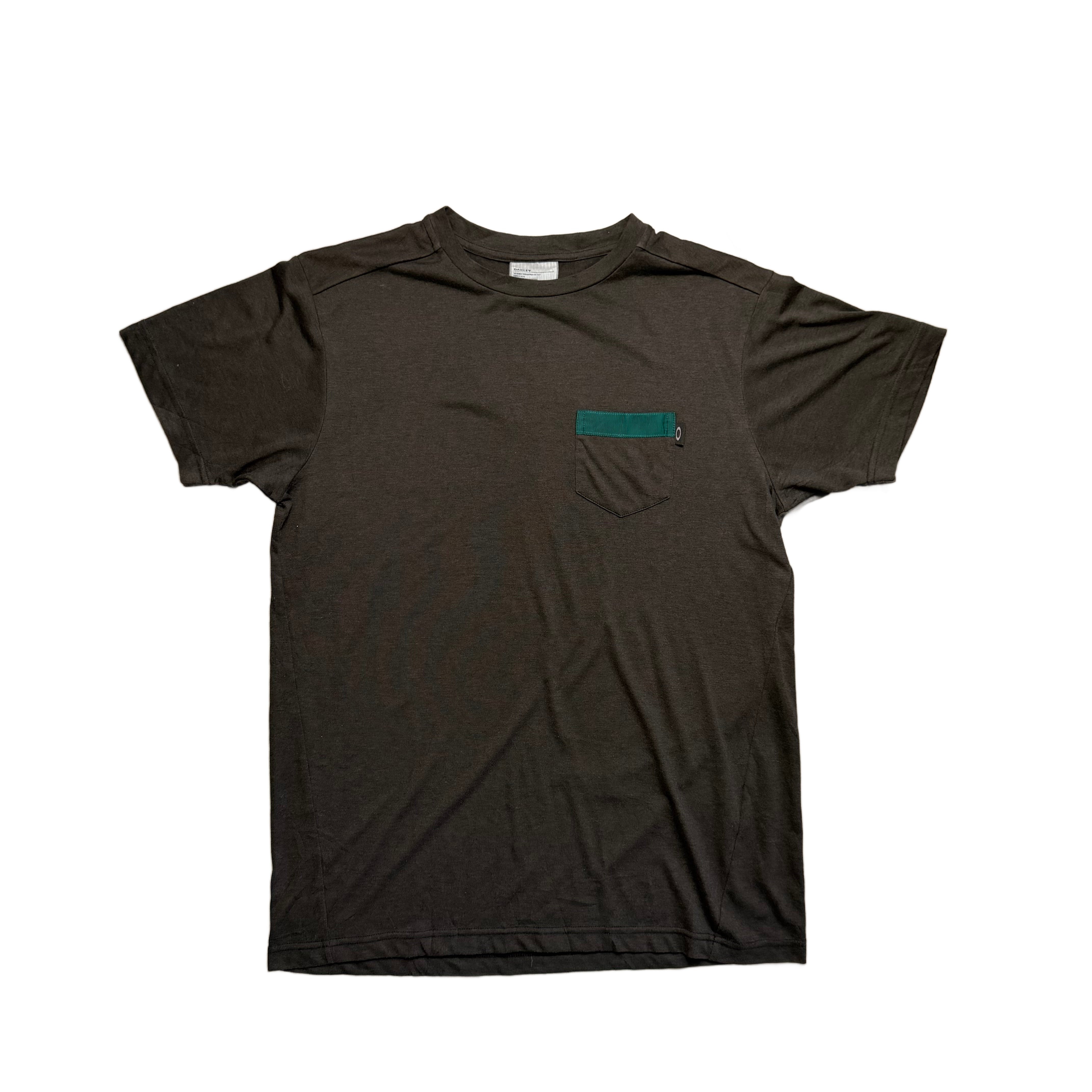 Oakley T-Shirt - Brown - XL