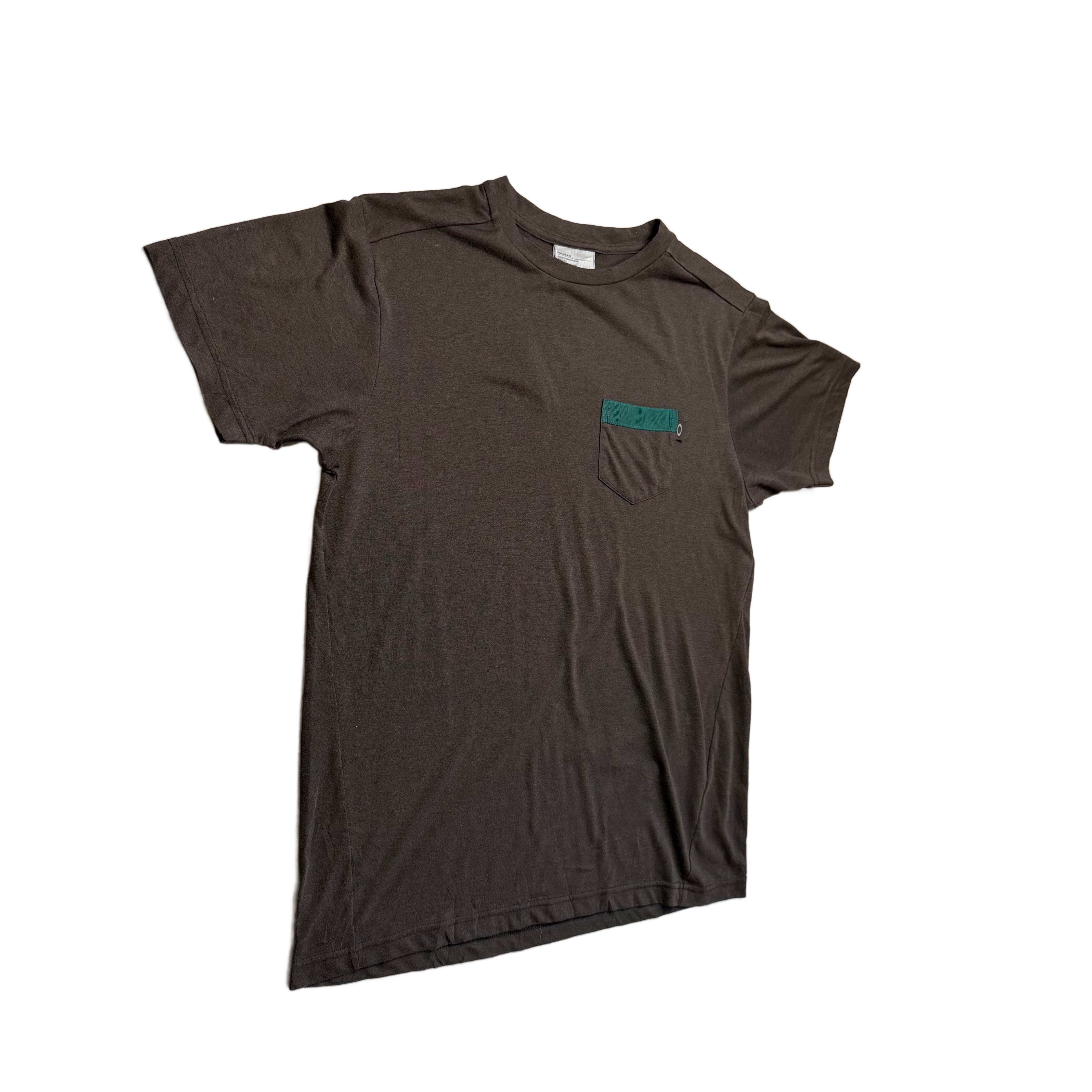 Oakley T-Shirt - Brown - XL