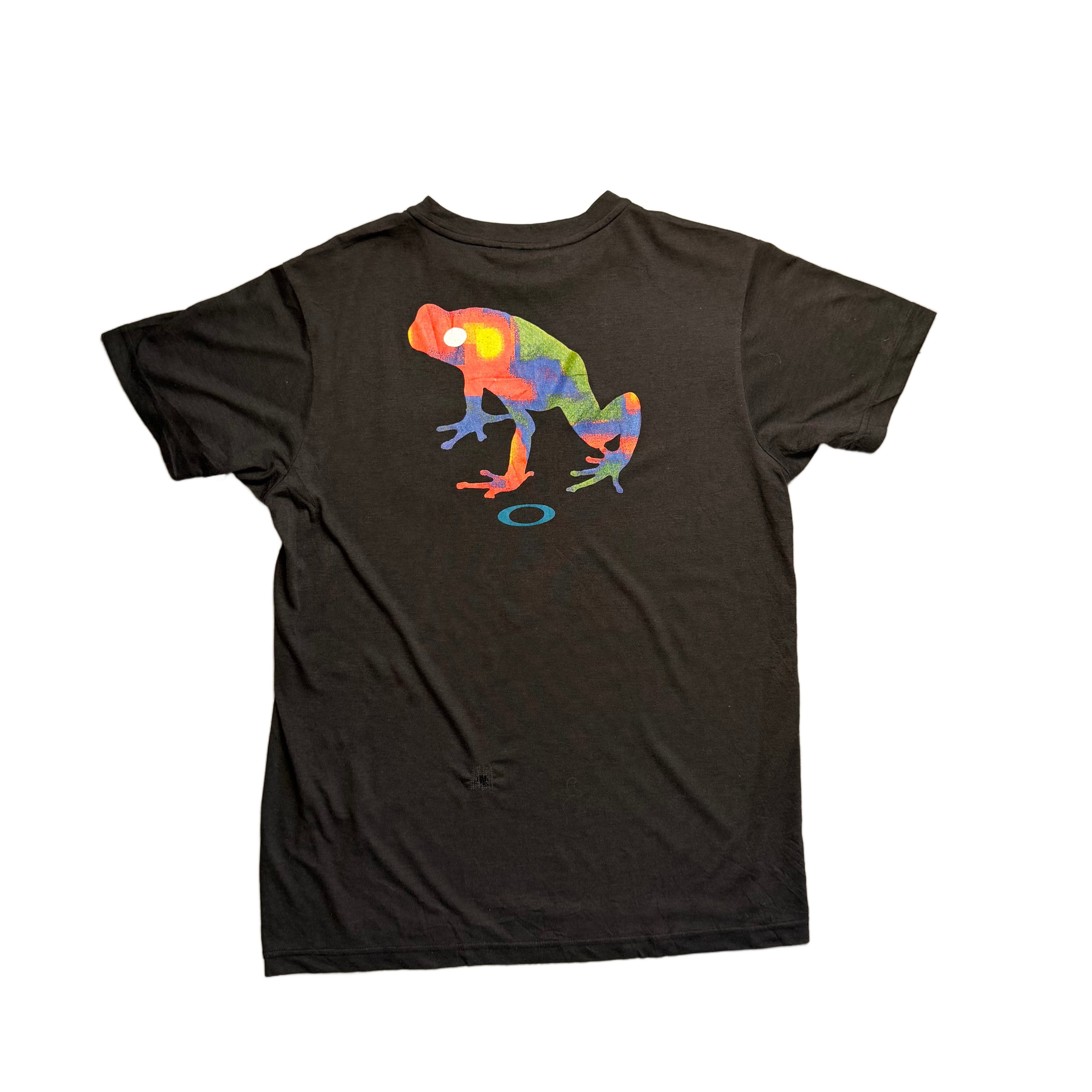 Oakley T-Shirt - Brown - XL
