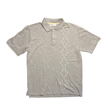 Yves Saint Laurent Polo - Grey - M