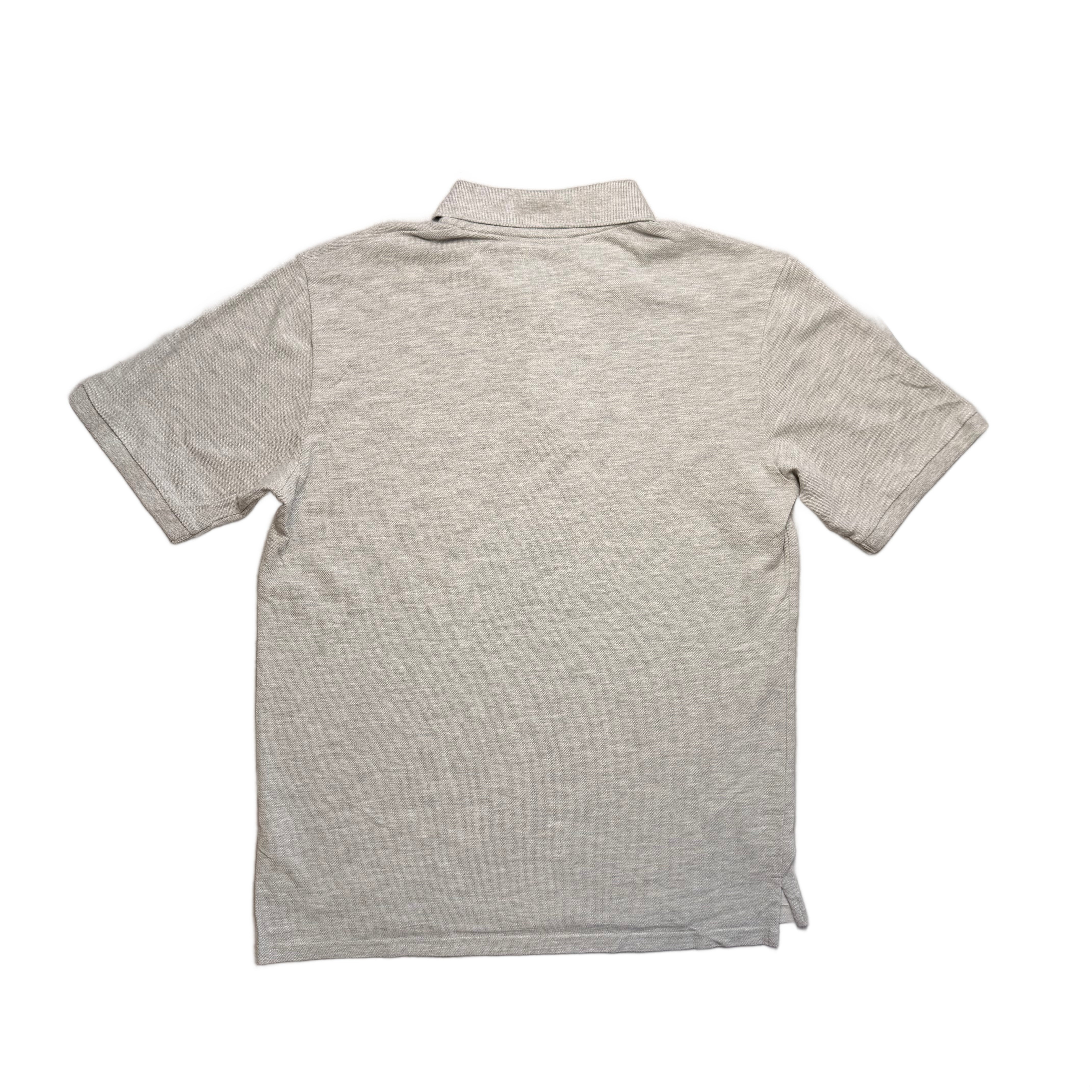Yves Saint Laurent Polo - Grey - M