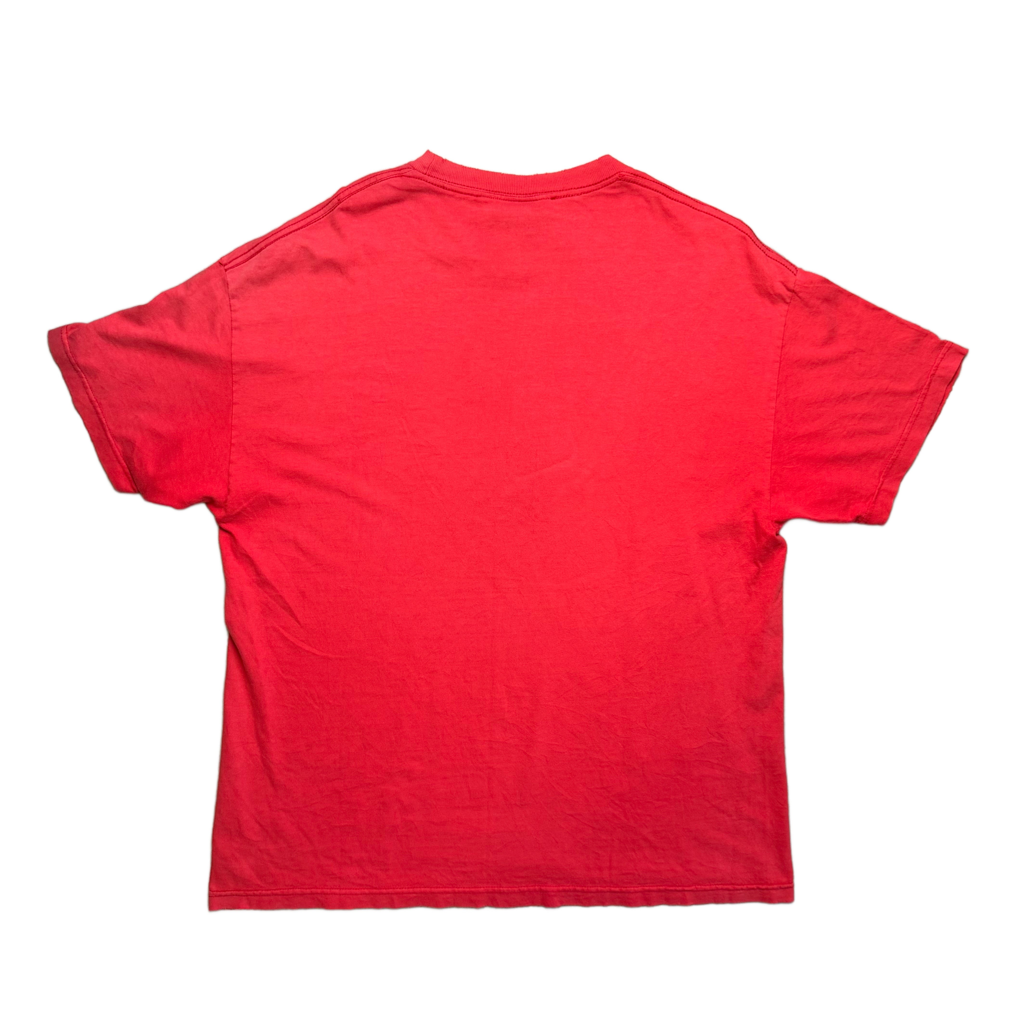 Oakley T-Shirt - Red - XL