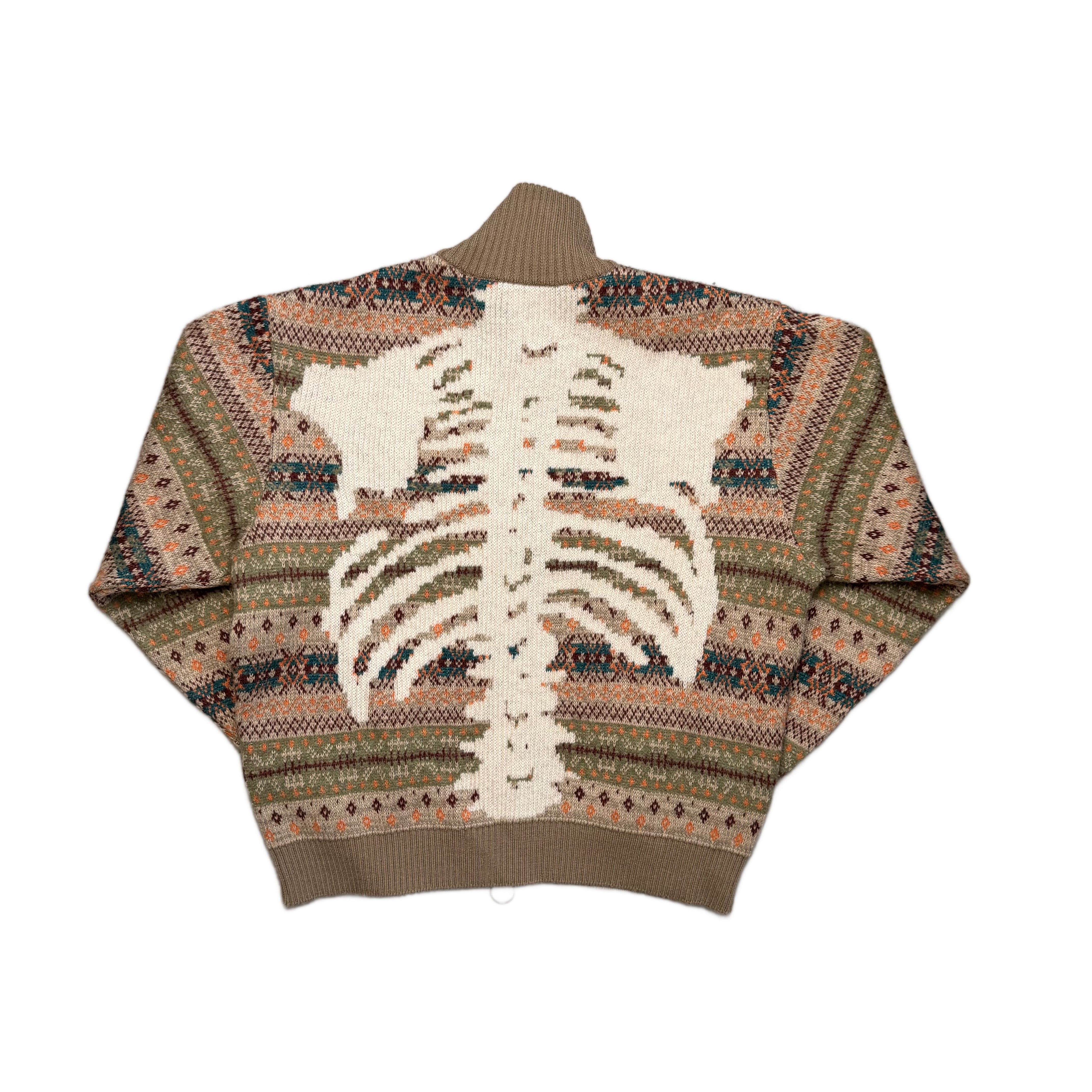 Kapital Knit - Multi - S