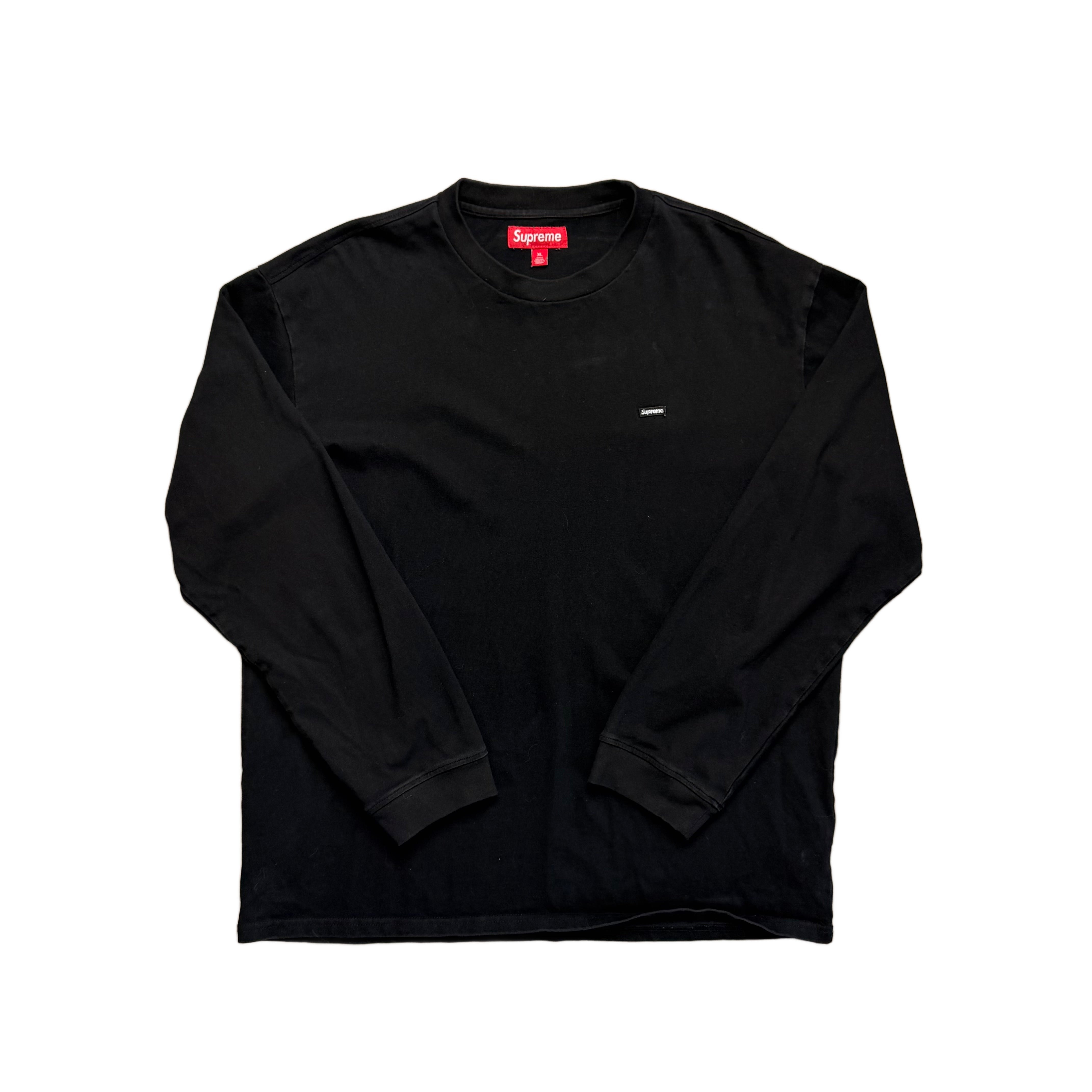 Supreme T-Shirt - Black - XL
