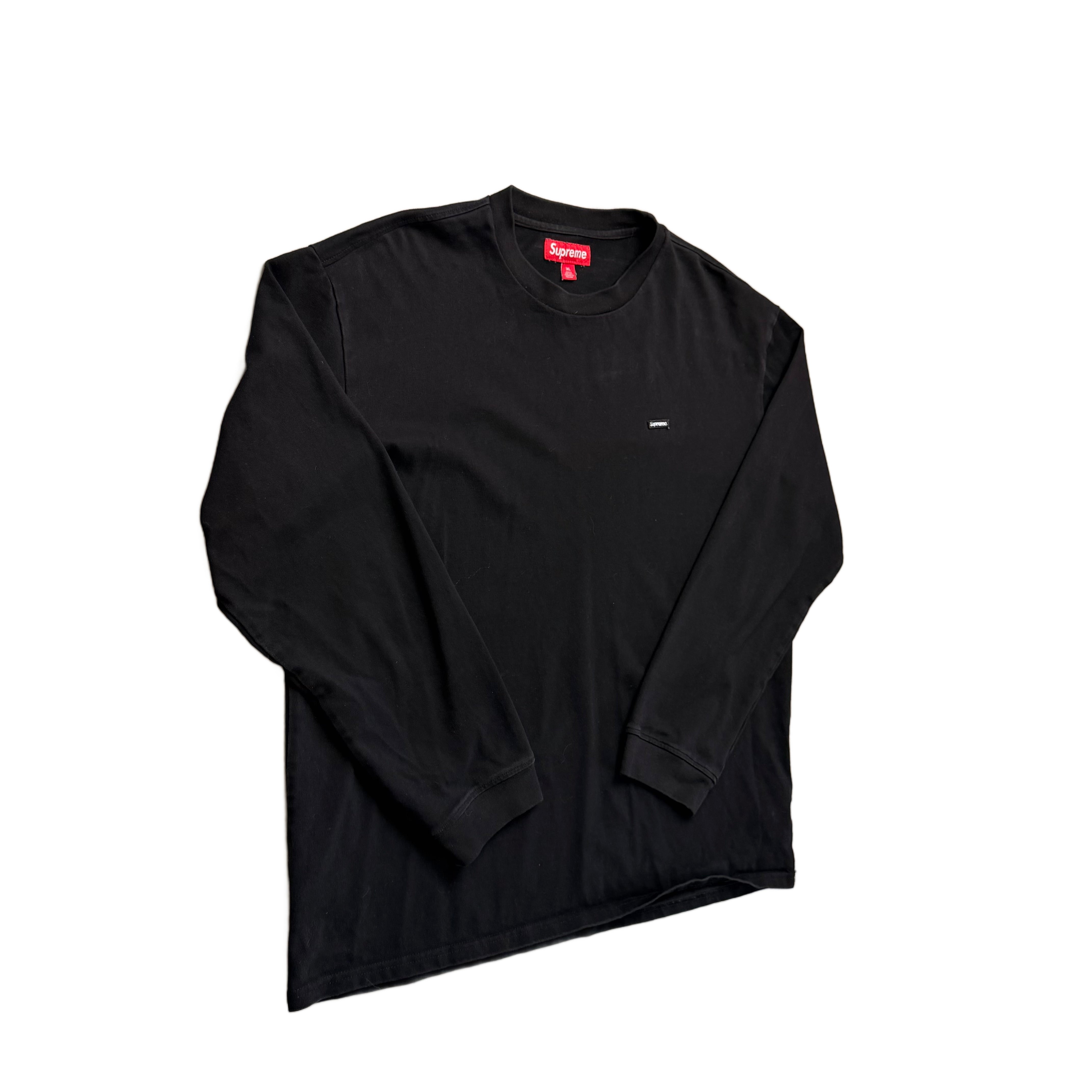 Supreme T-Shirt - Black - XL