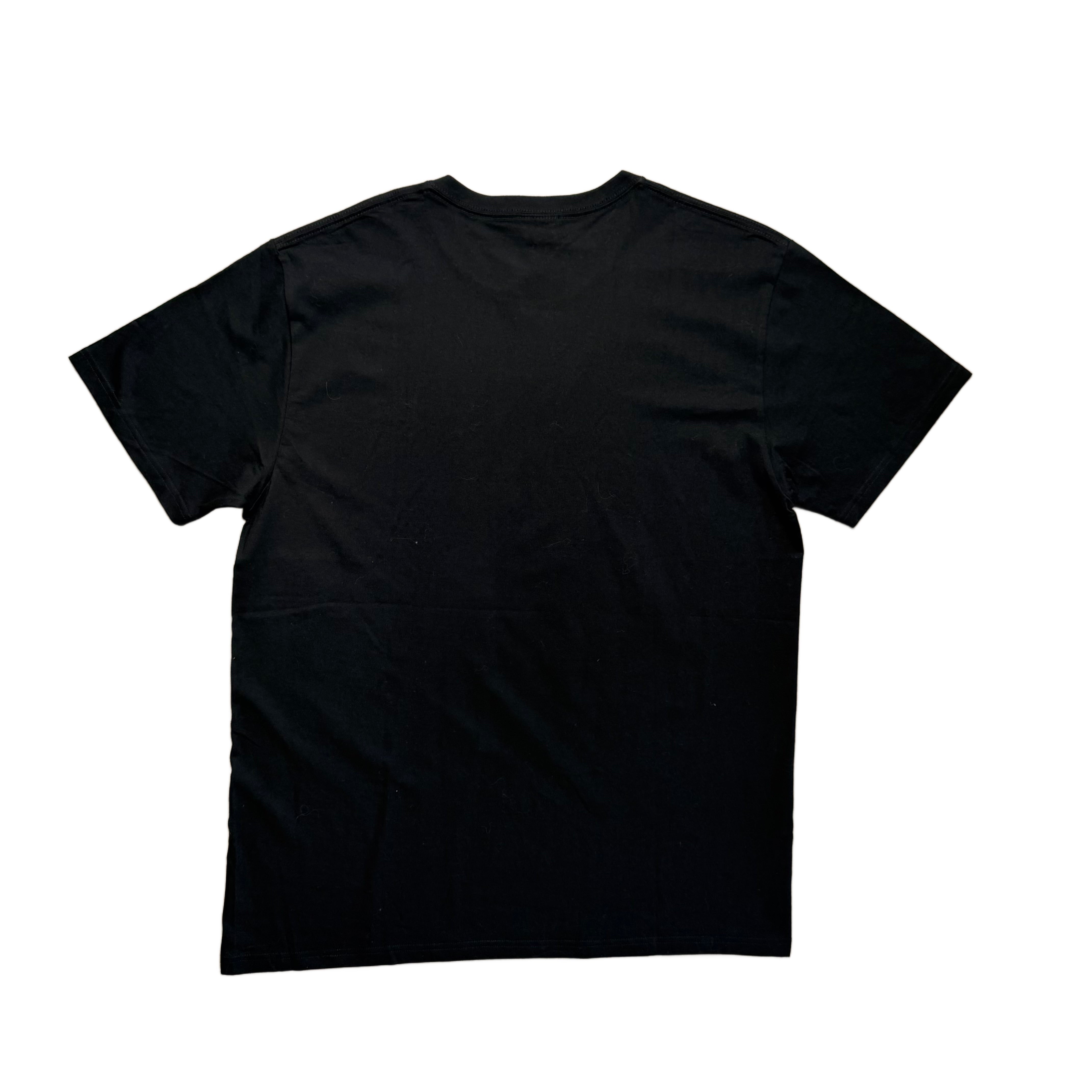 Stussy T-Shirt - Black - XL