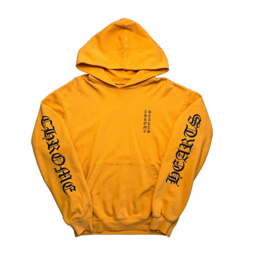 Chrome Hearts Hoodie - Orange - M
