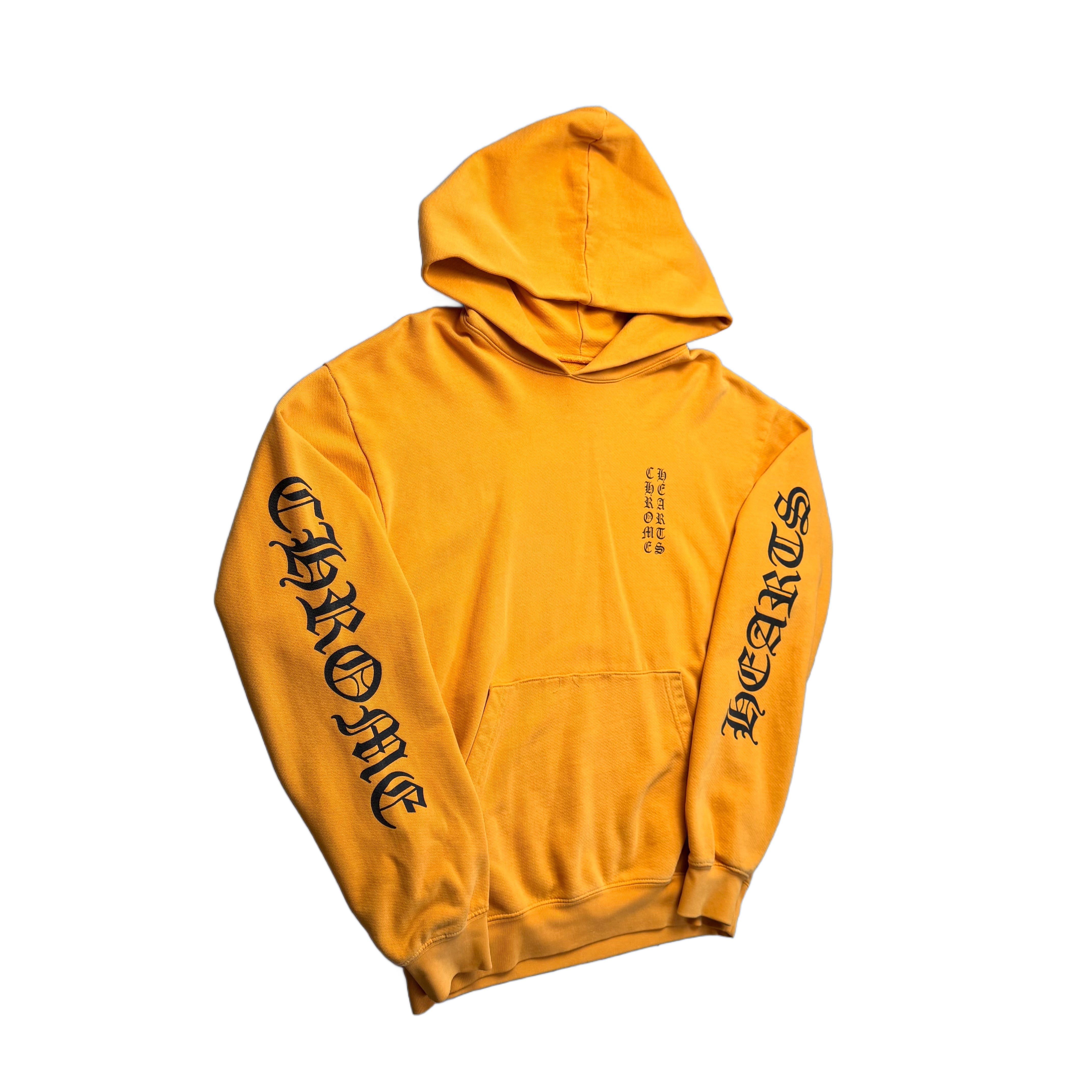 Chrome Hearts Hoodie - Orange - M