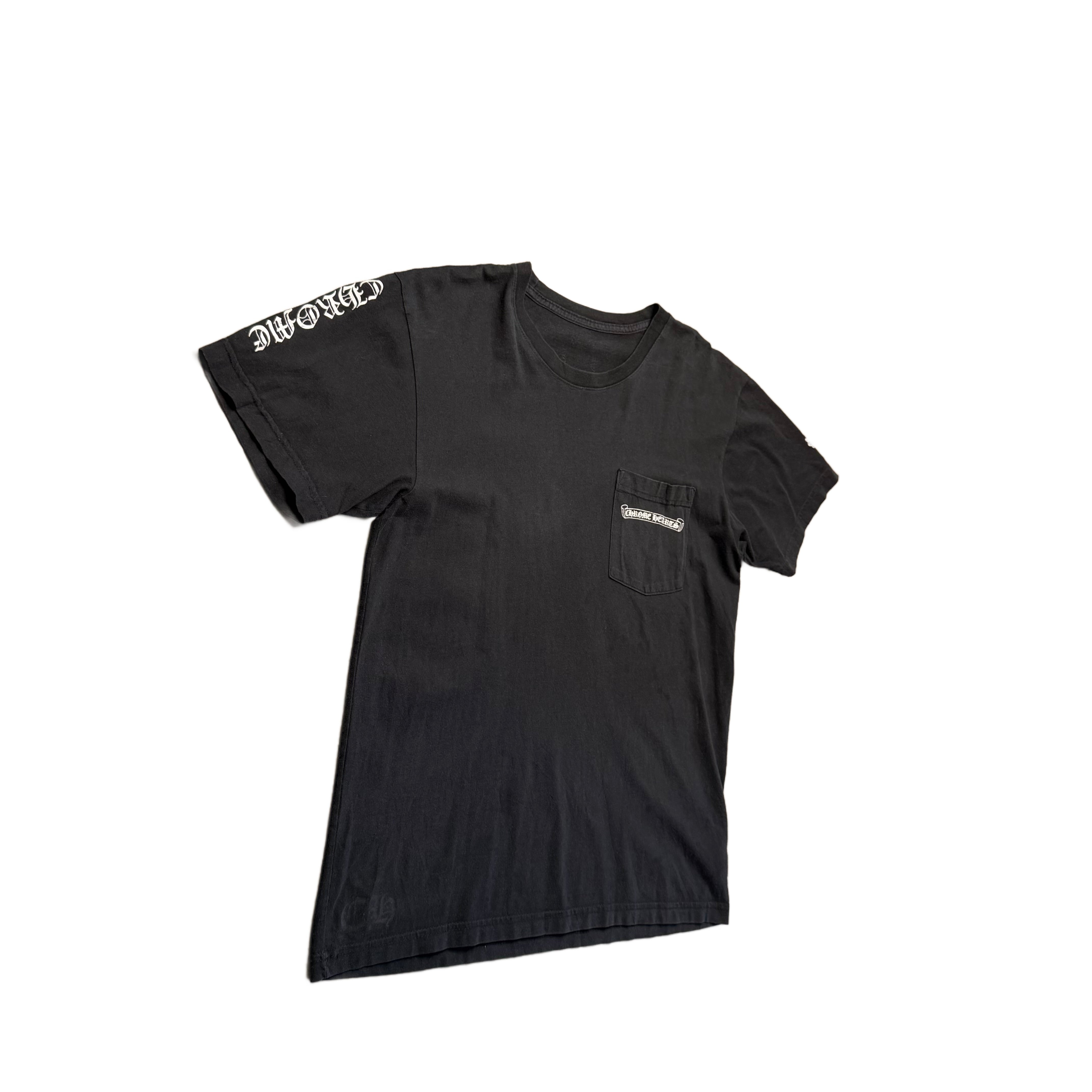 Chrome Hearts T-Shirt - Black - M