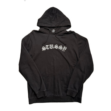 Stussy Hoodie - Black - XL