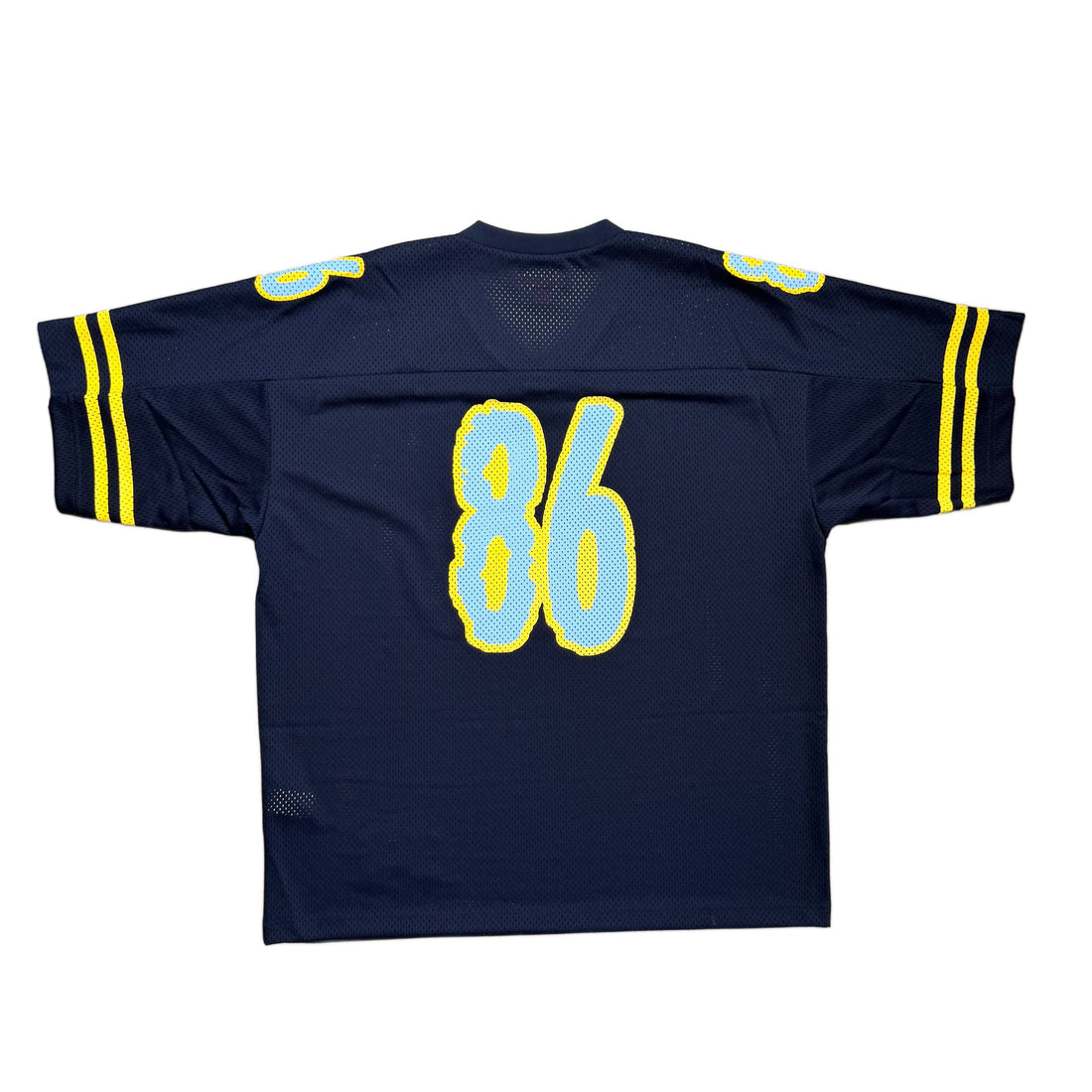 Supreme Jersey - Navy Blue - L