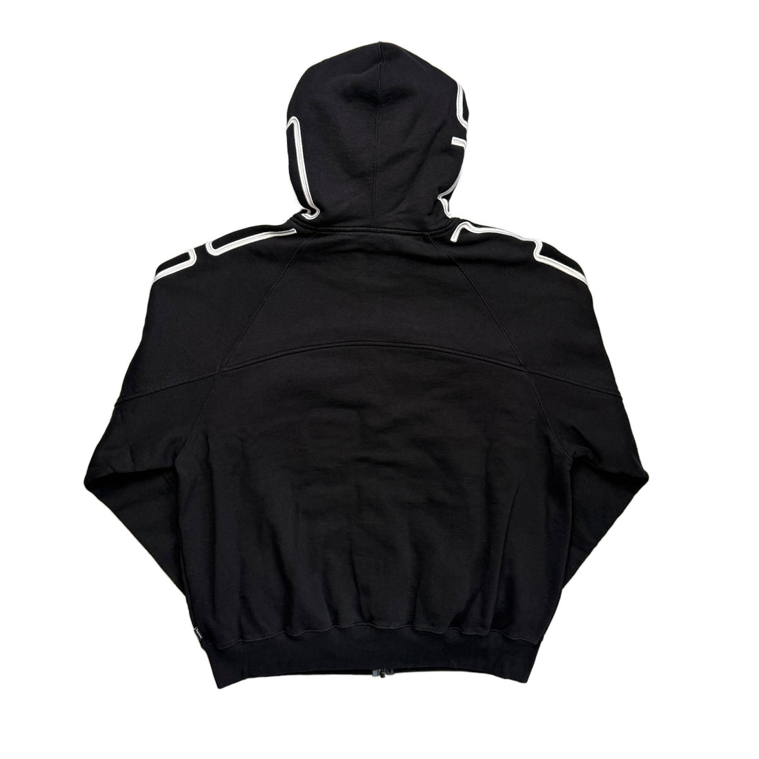 Supreme Hoodie - Black - S