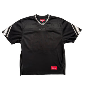Supreme Jersey - Black - M