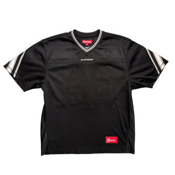 Supreme Jersey - Black - M