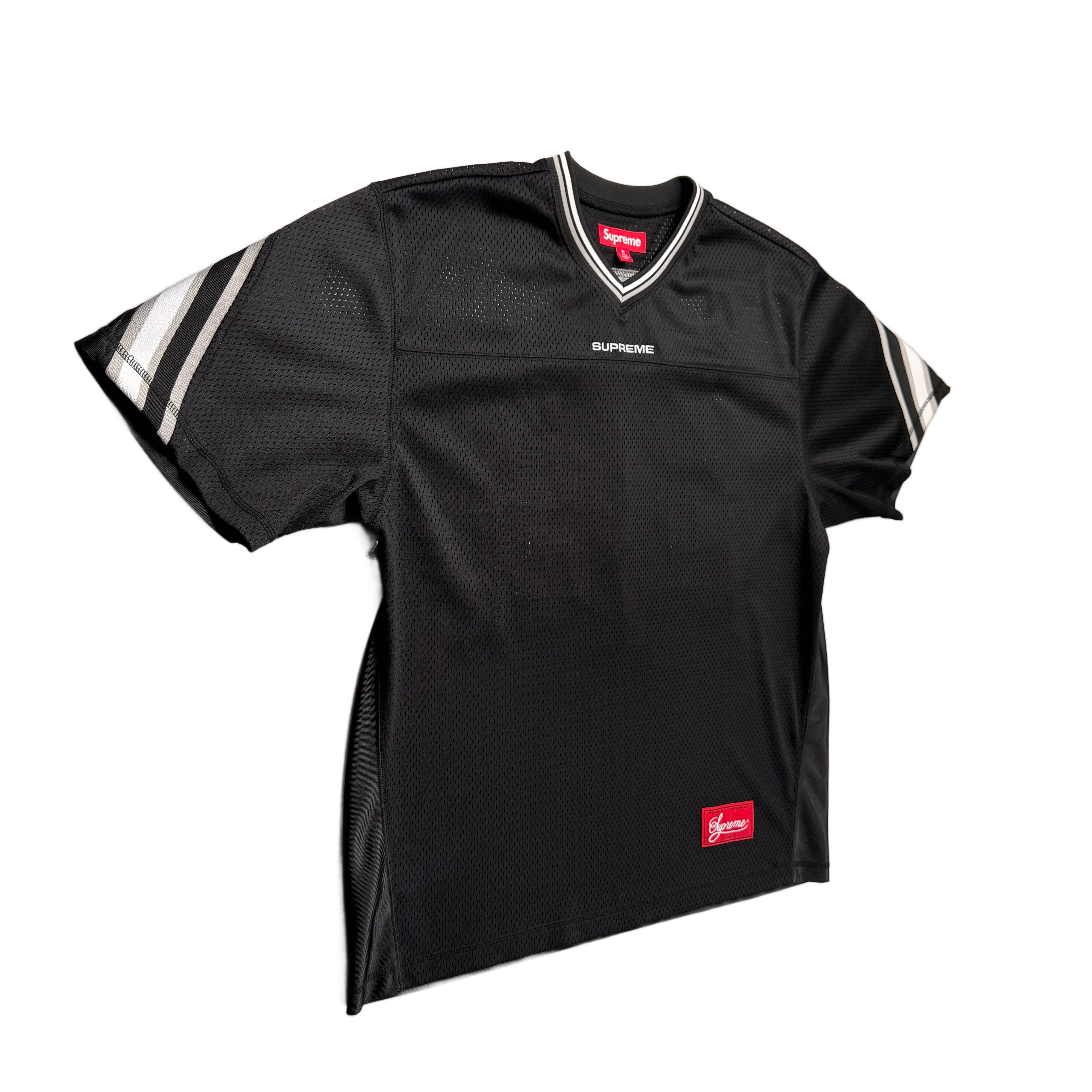 Supreme Jersey - Black - M