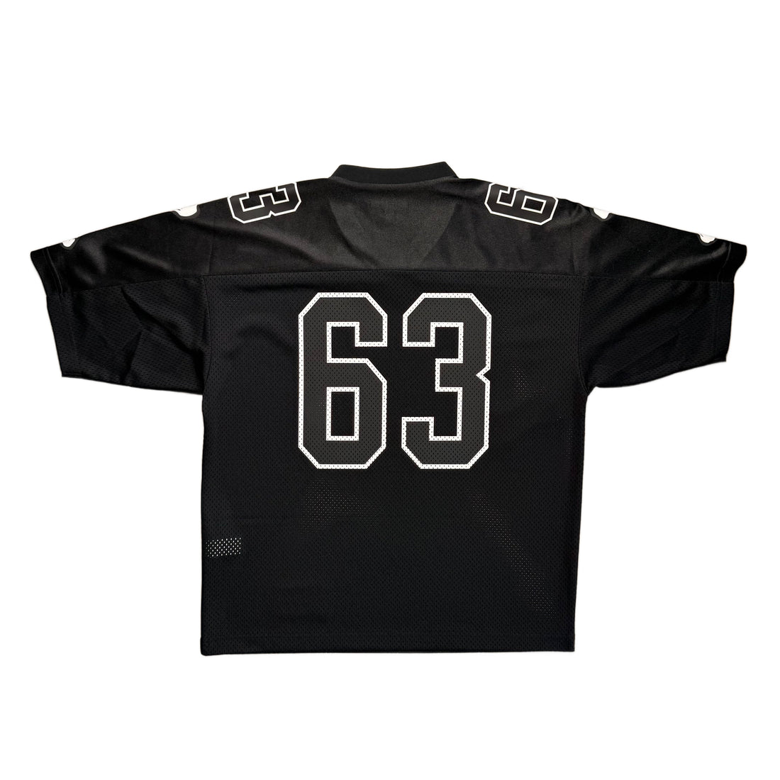 Supreme Jersey - Black - S