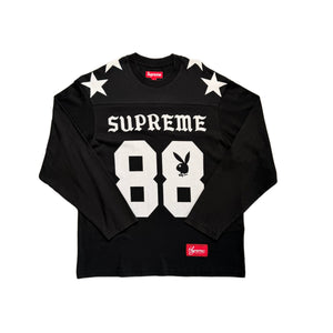 Supreme x Playboy Long Sleeve T-Shirt - Black - S