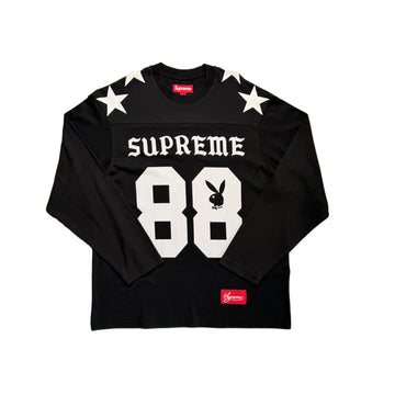 Supreme x Playboy Long Sleeve T-Shirt - Black - S