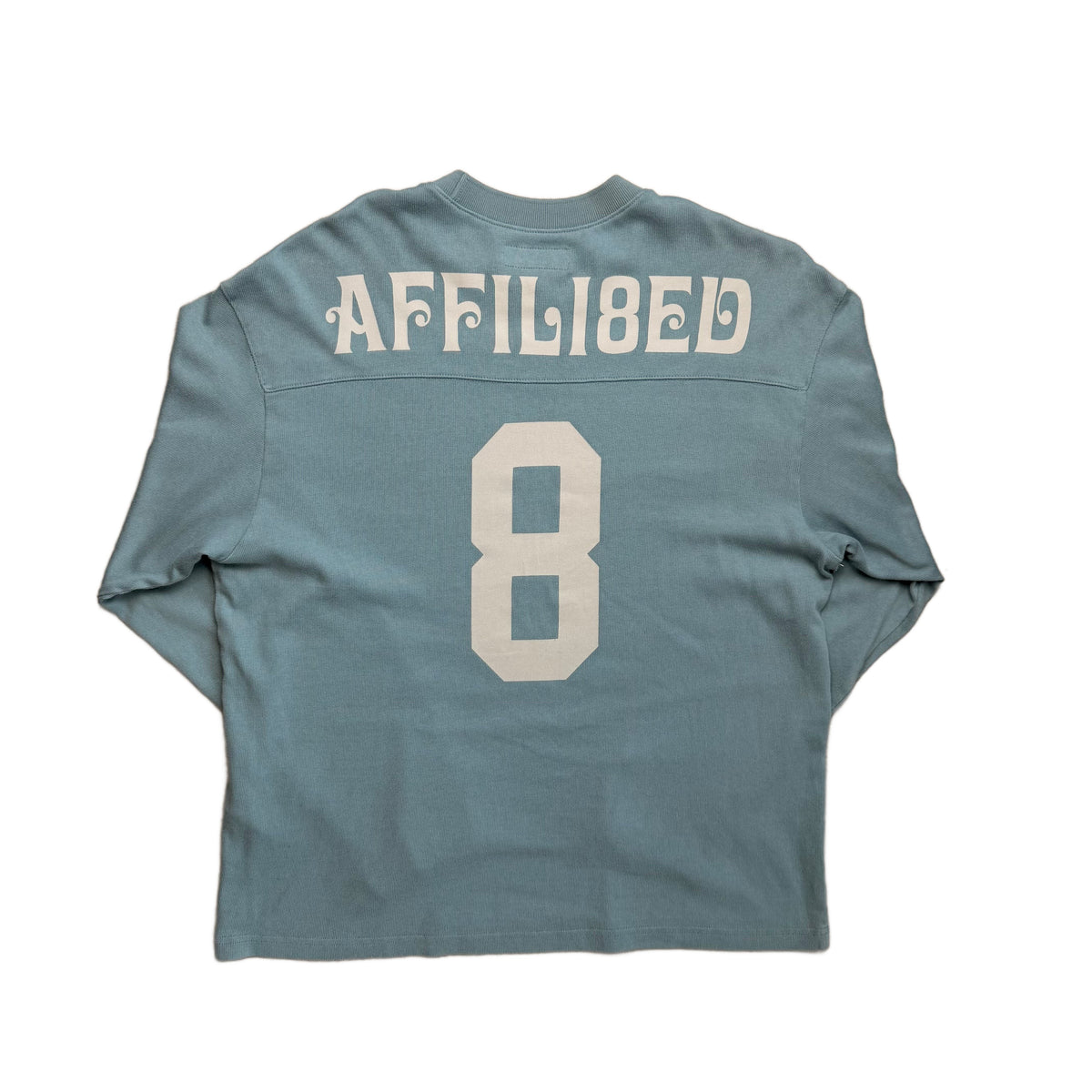 Supreme Long Sleeve T-Shirt - Blue - S