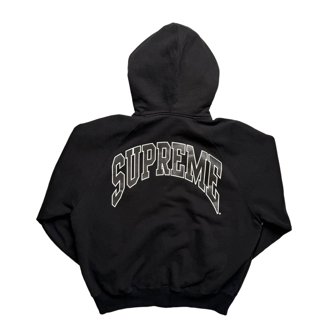 Supreme Hoodie - Black - S