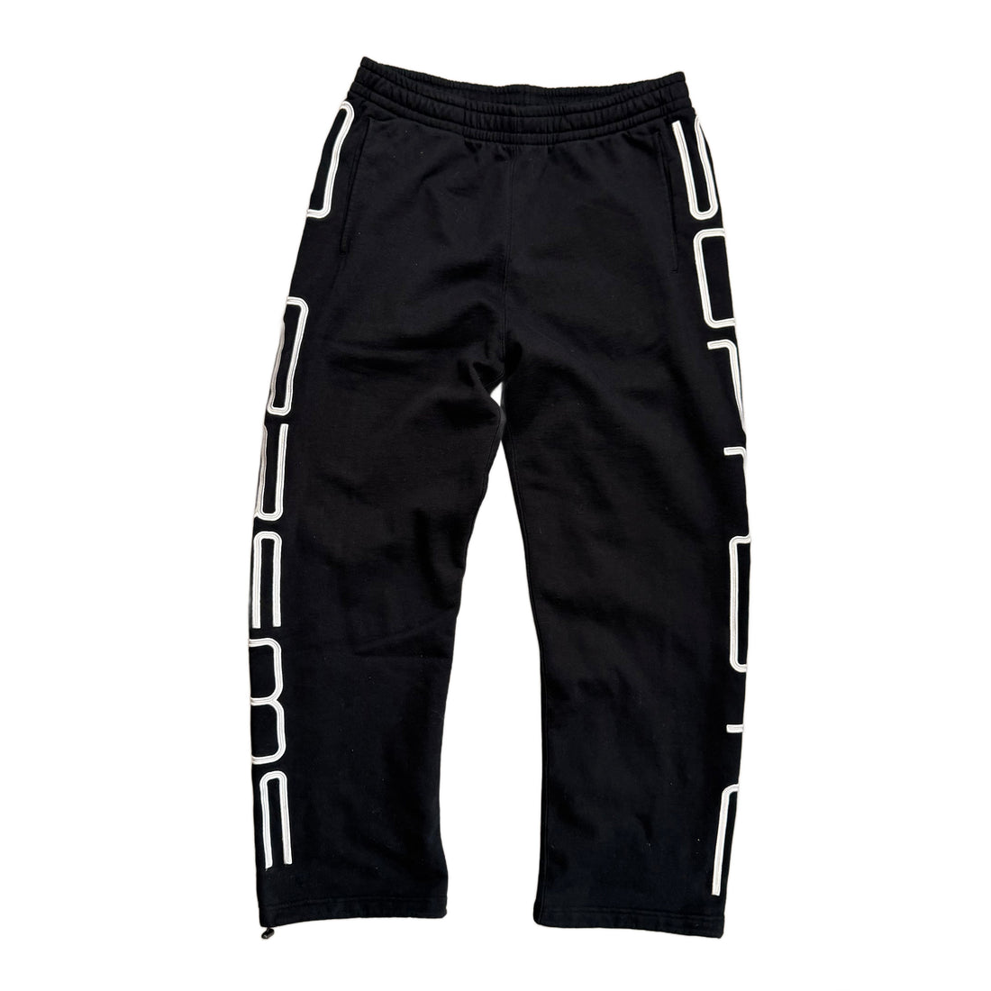 Supreme Joggers - Black - M