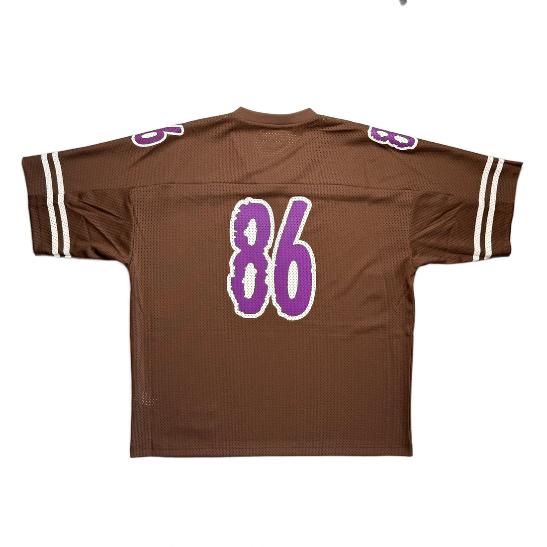 Supreme Jersey - Brown - XL
