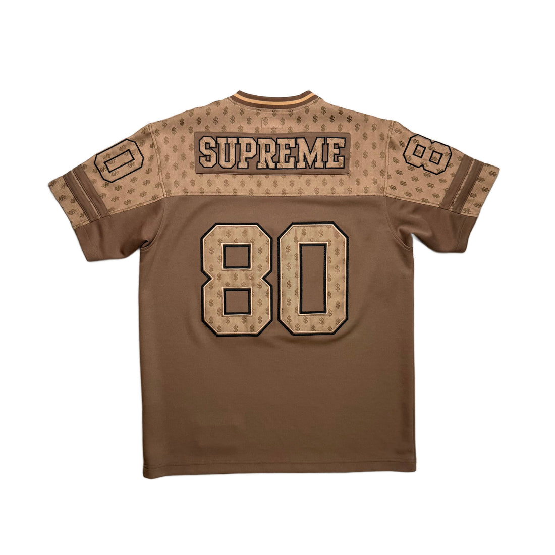 Supreme Jersey - Brown - M