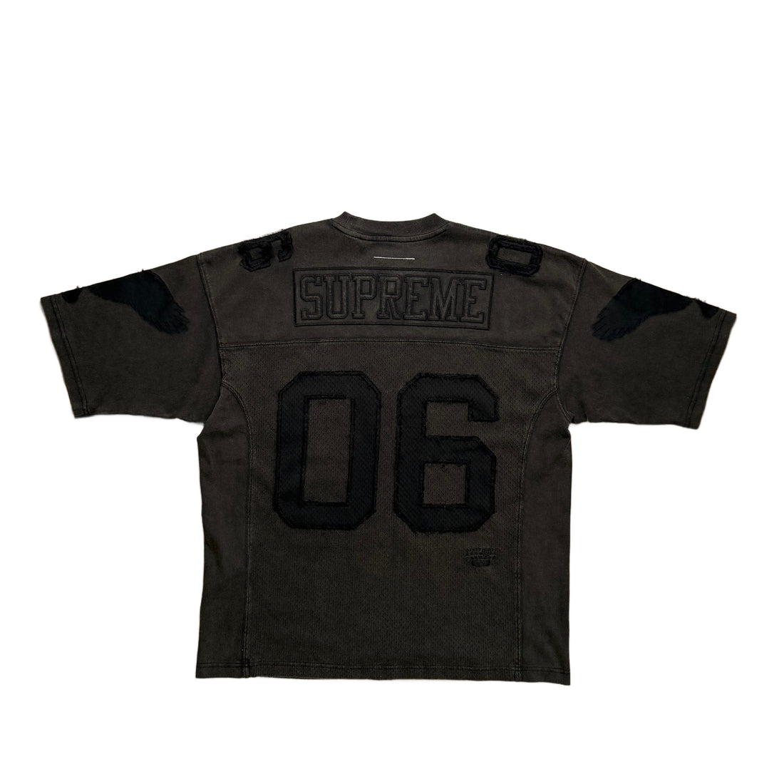 Supreme T-Shirt - Grey - S