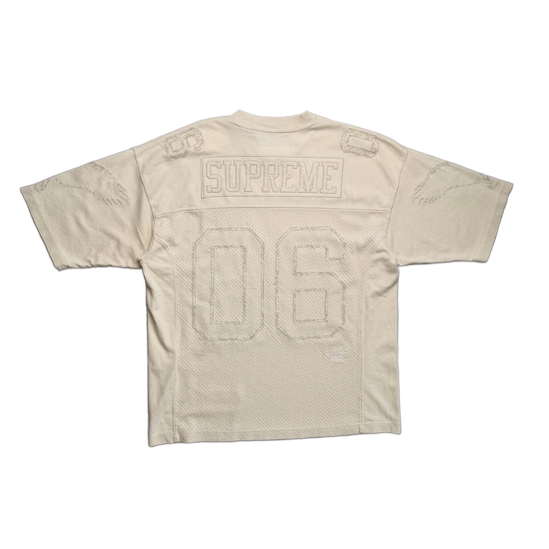 Supreme T-Shirt - Cream - S