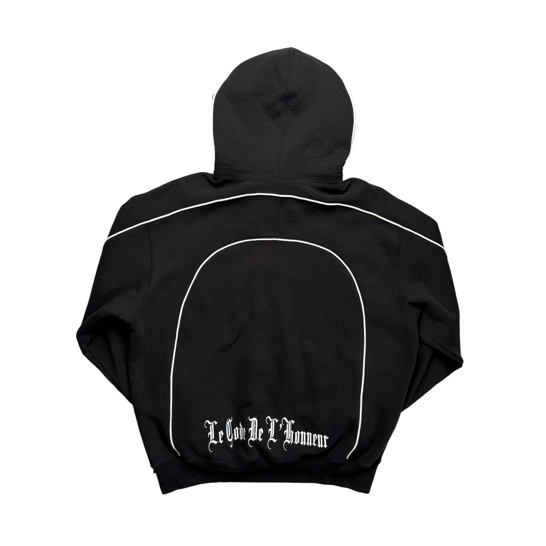 Supreme Hoodie - Black - S