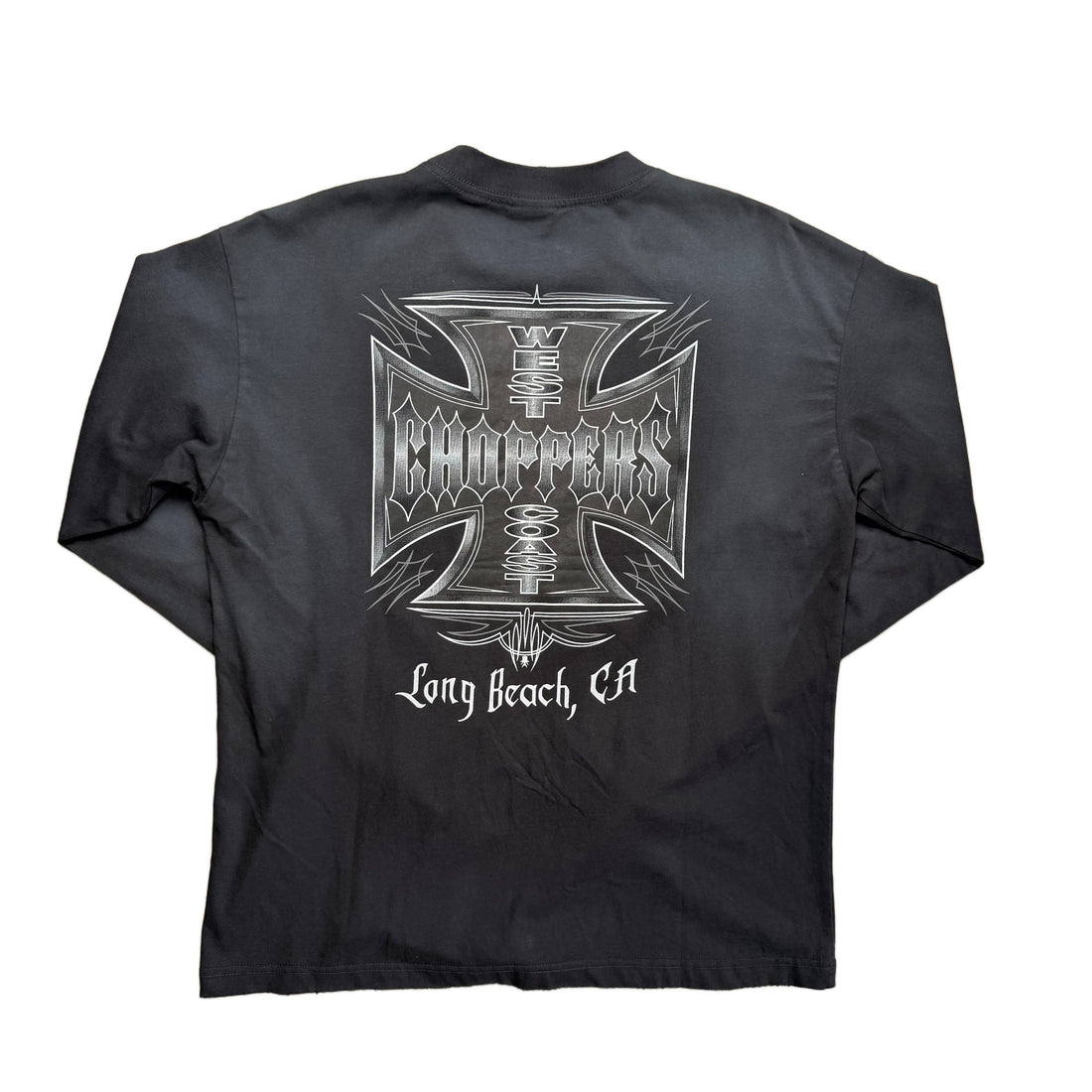 West Coast Choppers T-Shirt - Black - XL