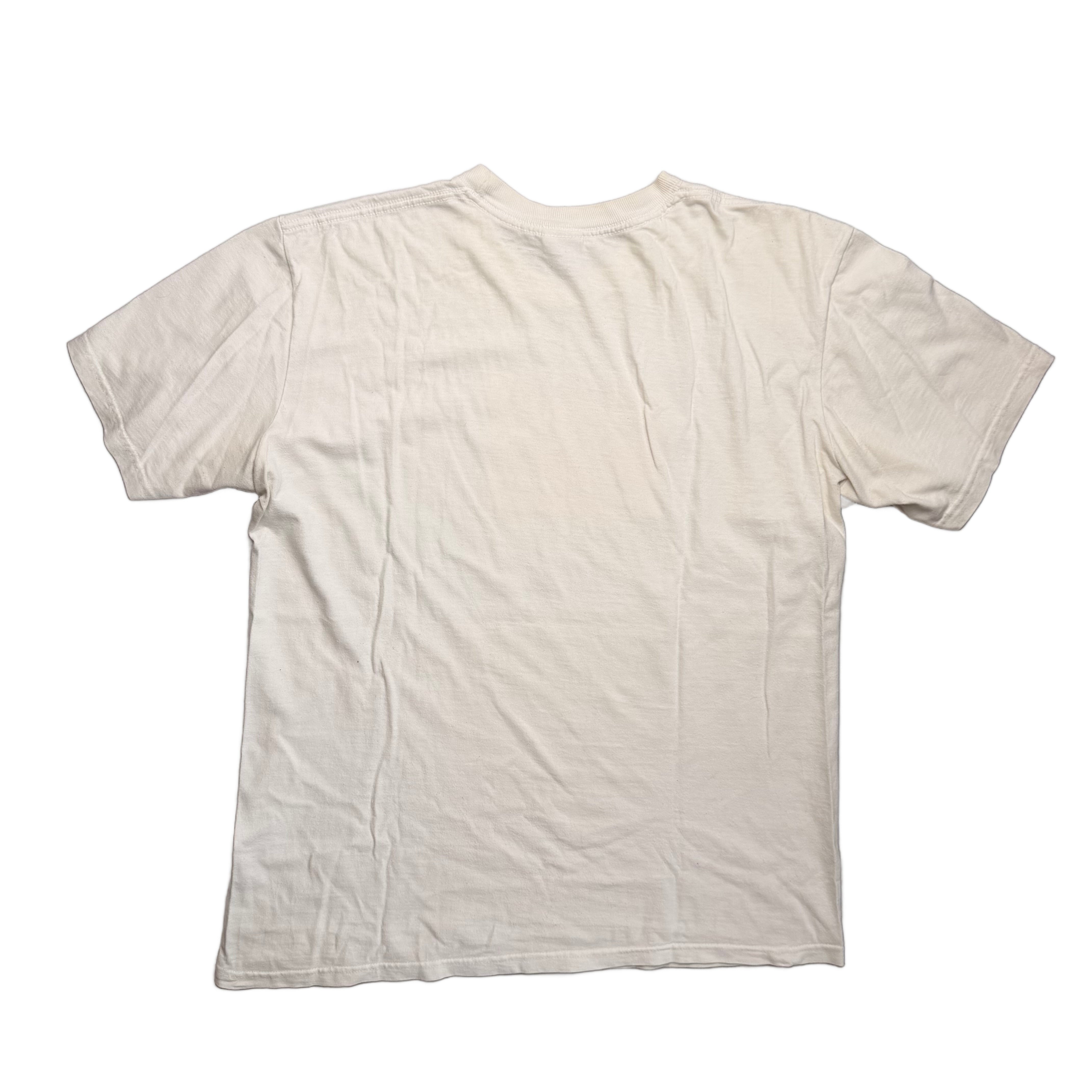 Supreme T-Shirt - Cream - M